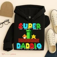 Super Dadio Hoodie thumb 4