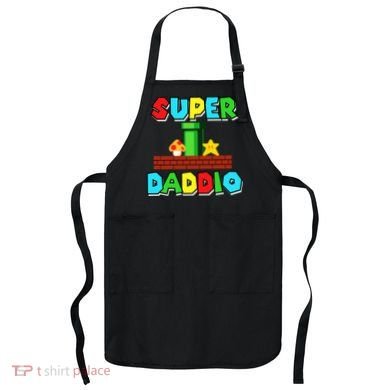 Super Dadio Apron