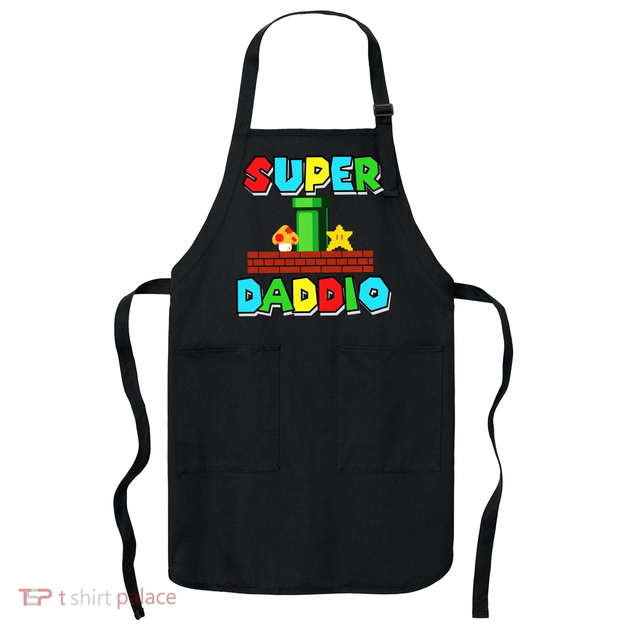 Super Dadio Apron