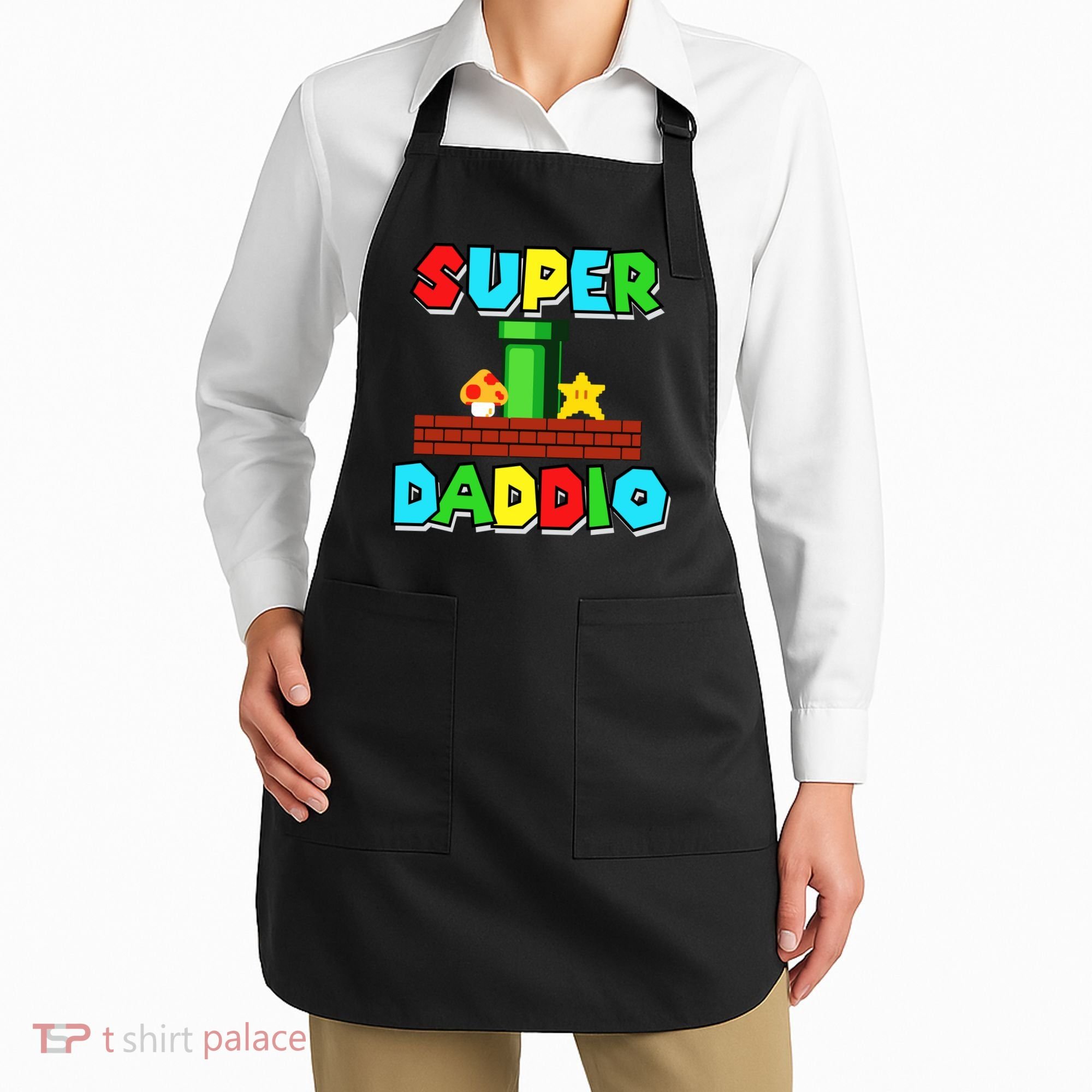 Super Dadio Apron