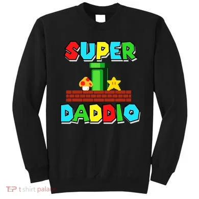 Super Dadio Sweatshirt