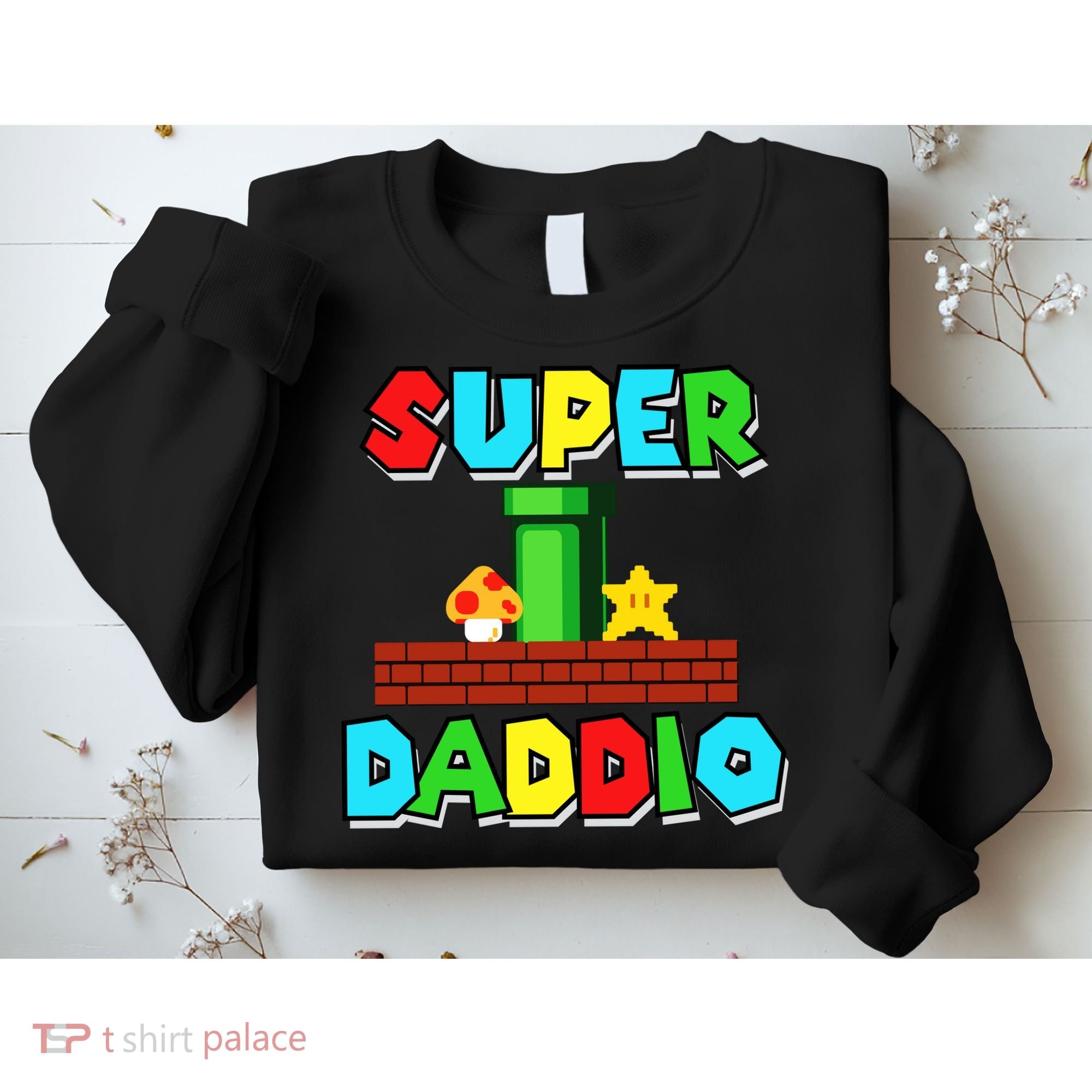 Super Dadio Sweatshirt