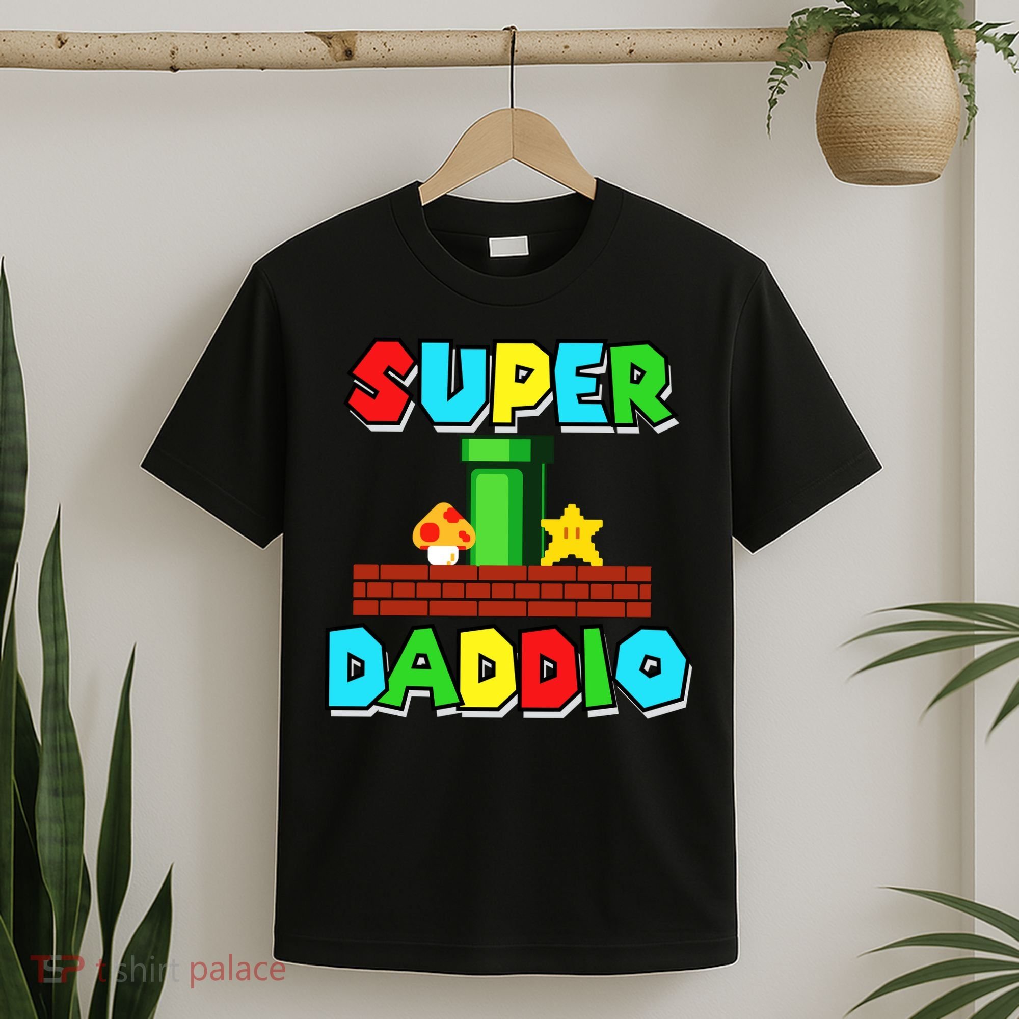 Super Dadio T-Shirt