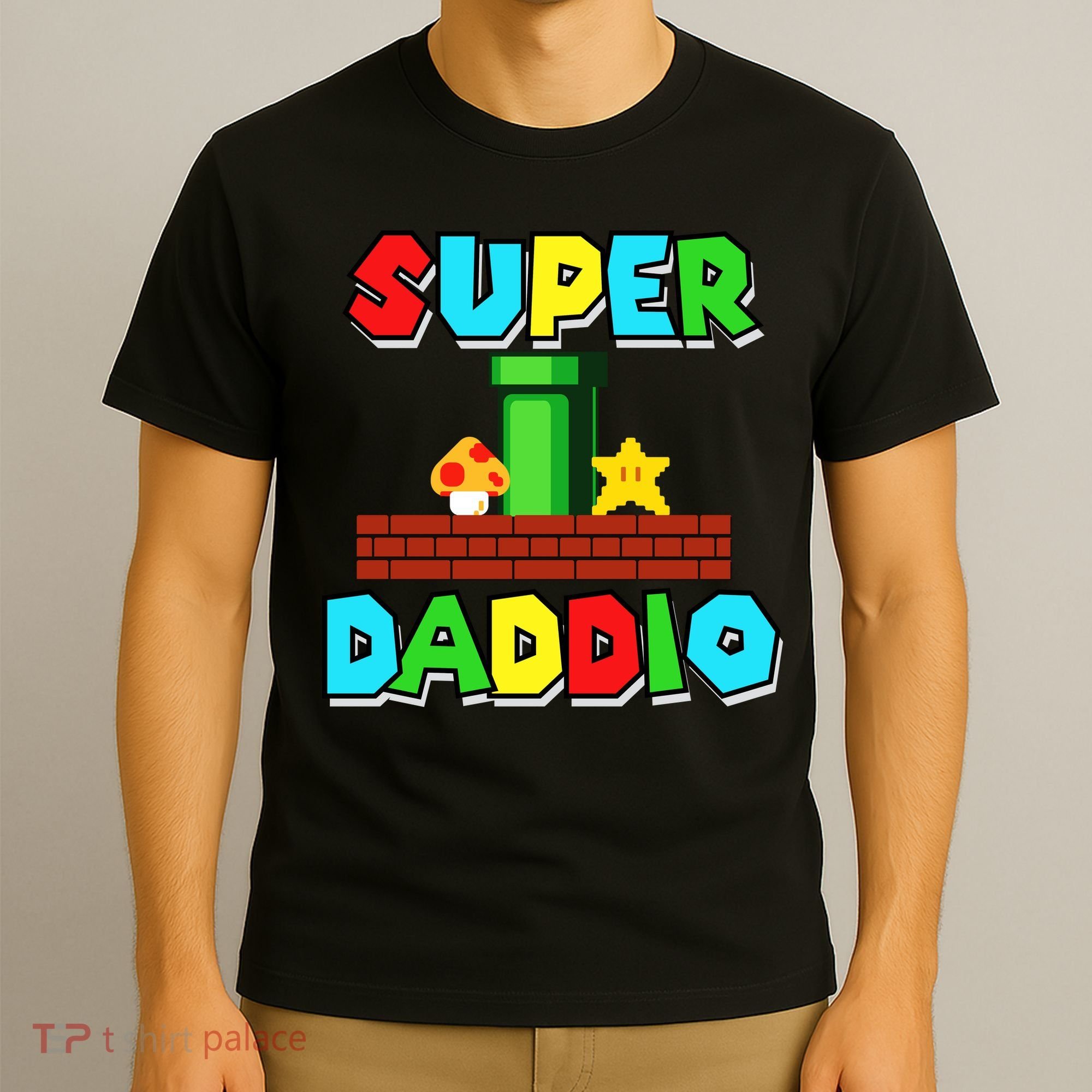 Super Dadio T-Shirt