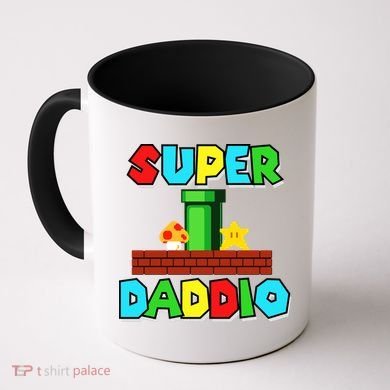 Super Dadio Coffee Mug