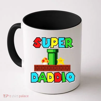 Super Dadio Coffee Mug