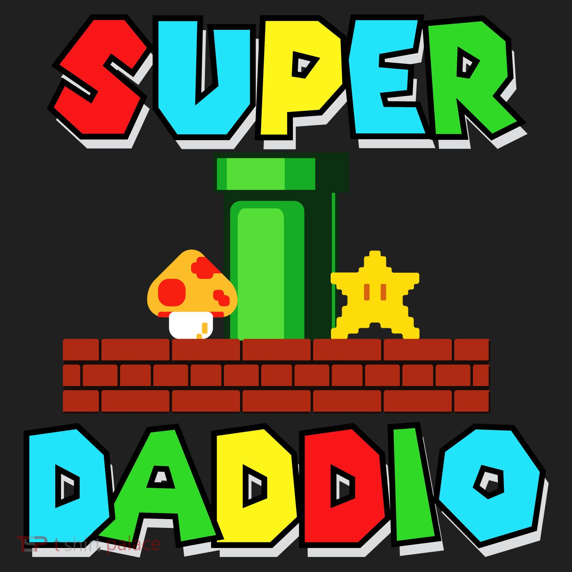 Super Dadio Beanie