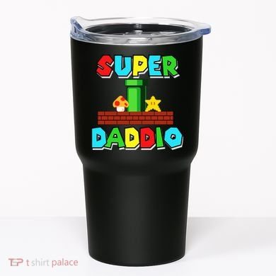 Super Dadio Tumbler