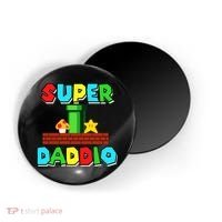 Super Dadio Magnet thumb 0