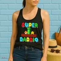 Super Dadio Women's Tank Top thumb 2