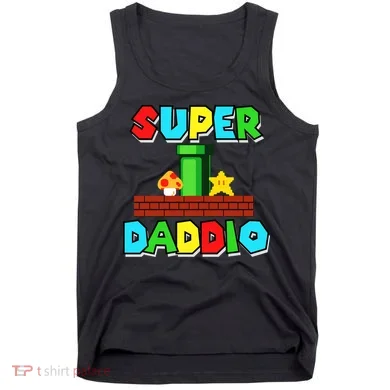 Super Dadio Tank Top