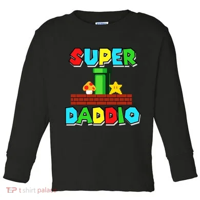 Toddler Long Sleeve