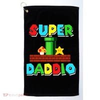 Super Dadio Golf Towel thumb 0