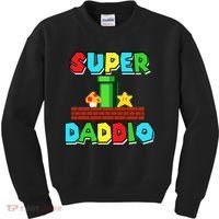 Super Dadio Kids Sweatshirt thumb 0
