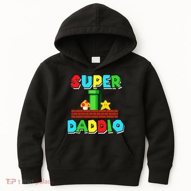 Super Dadio Kids Hoodie