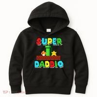 Super Dadio Kids Hoodie thumb 0