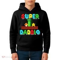 Super Dadio Kids Hoodie thumb 4