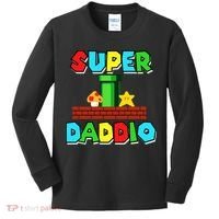 Super Dadio Kids Long Sleeve Shirt thumb 0