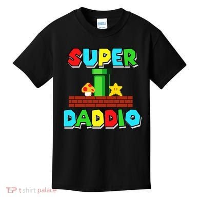 Super Dadio Kids T-Shirt