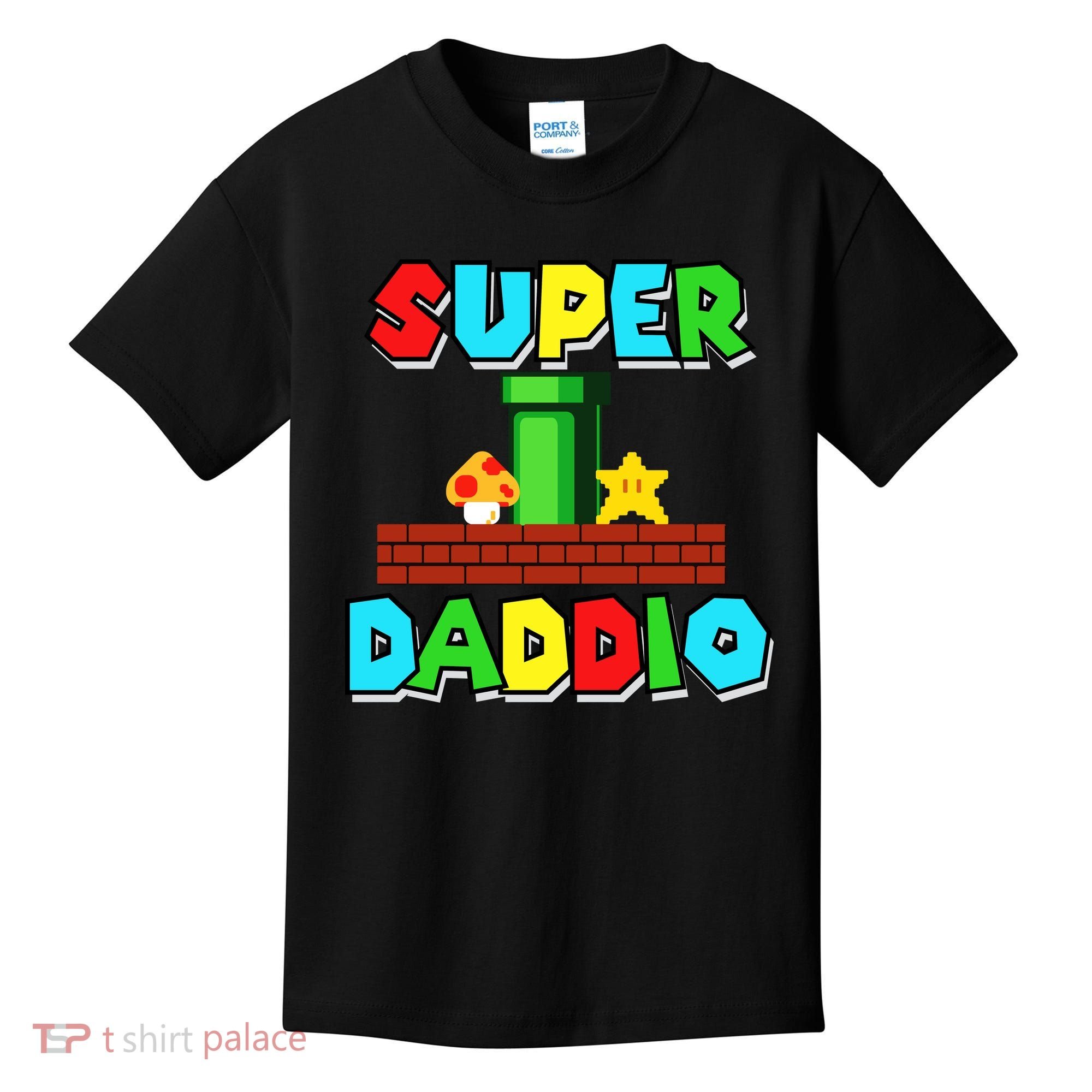 Super Dadio Kids T-Shirt