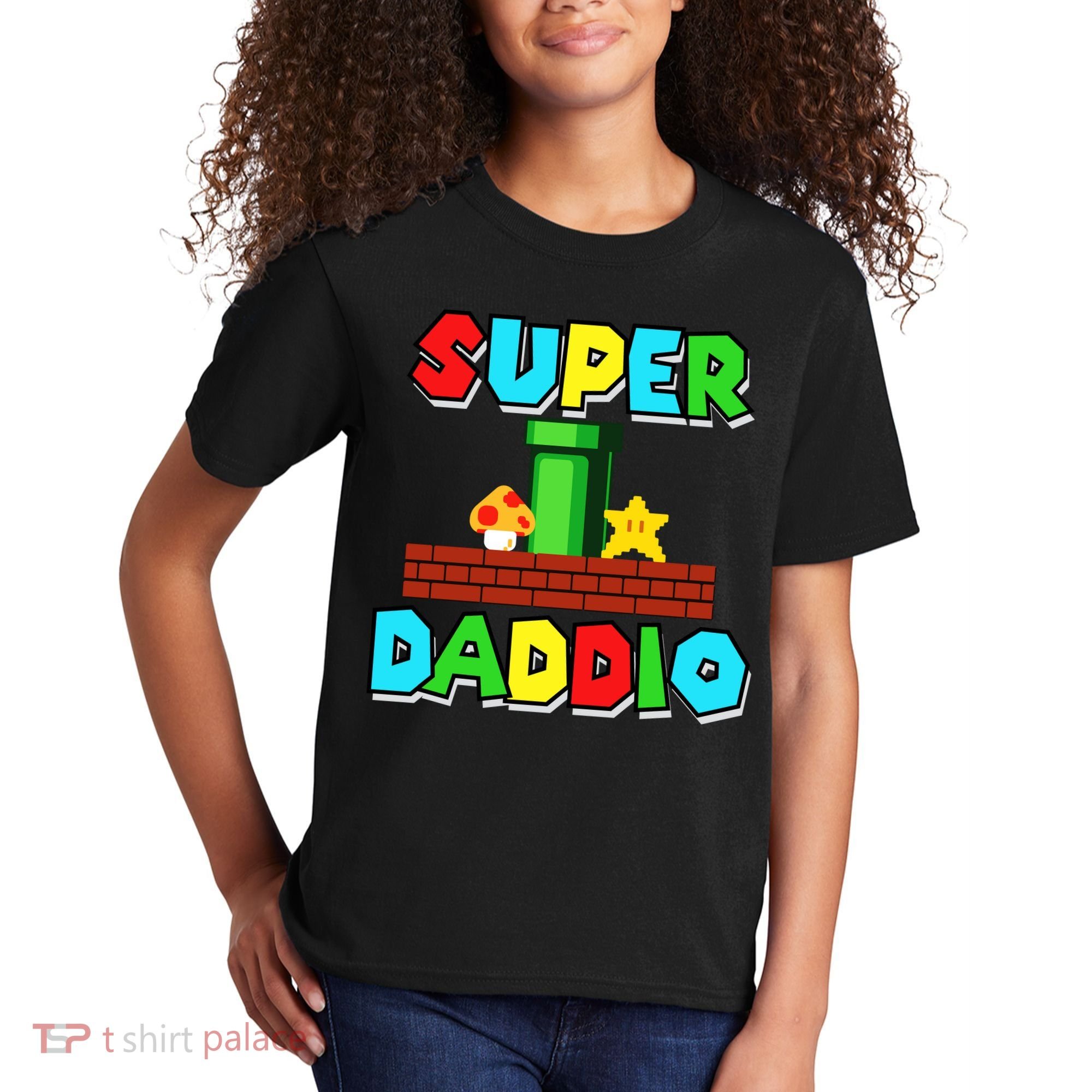 Super Dadio Kids T-Shirt