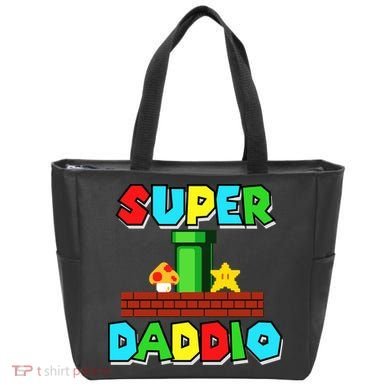 Super Dadio Tote Bag