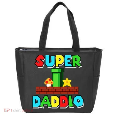 Super Dadio Tote Bag