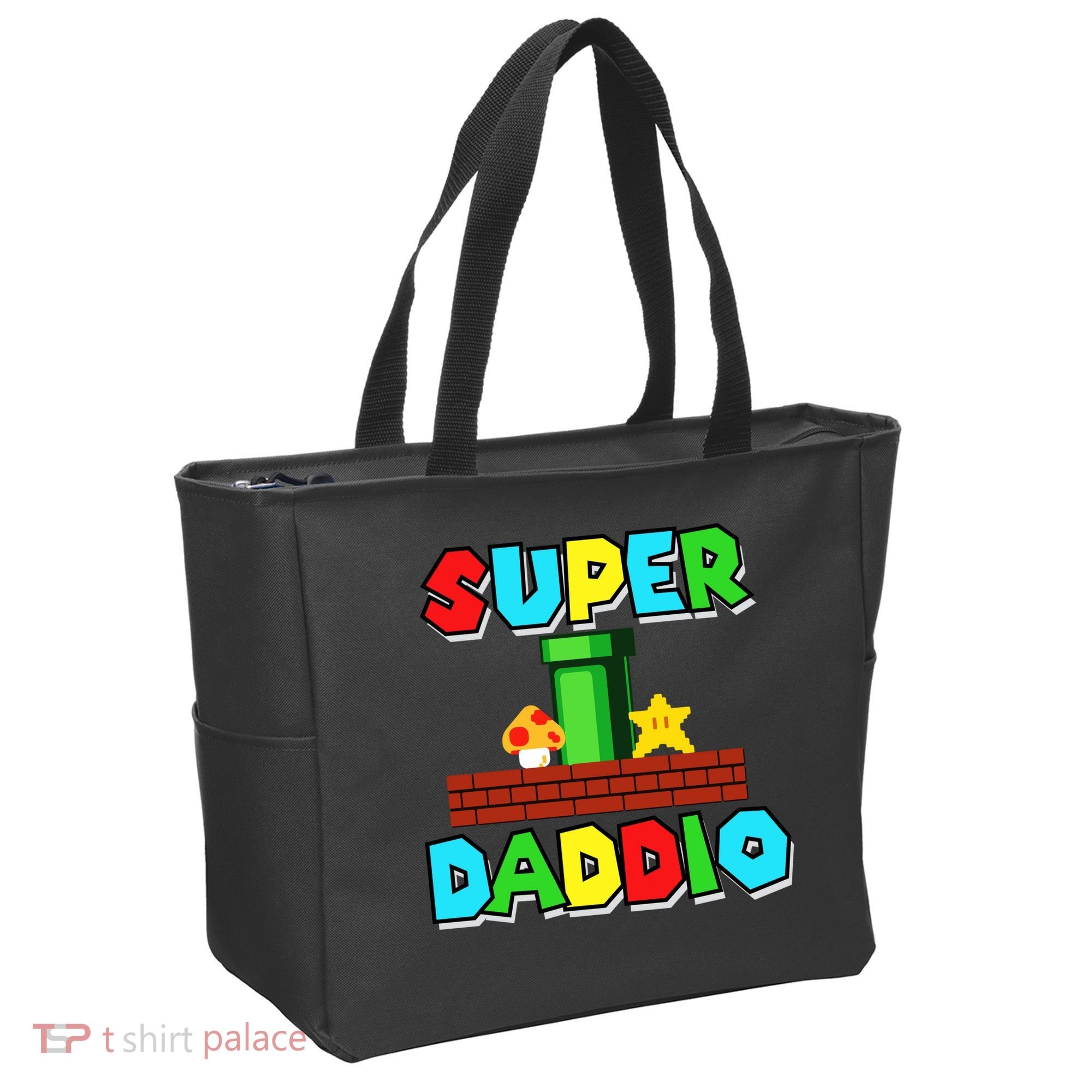 Super Dadio Tote Bag