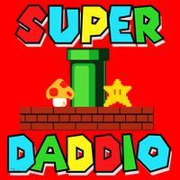 Super Dadio Santa Hat thumb 1