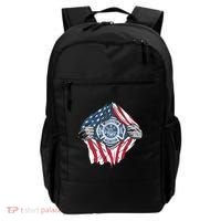 Super Fireman USA Backpack thumb 0
