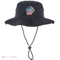 Super Fireman USA Bucket Hat thumb 0