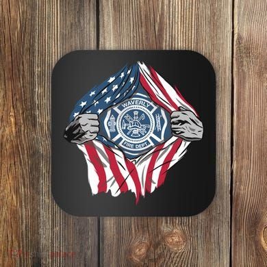 Super Fireman USA Coaster