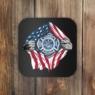Super Fireman USA Coaster