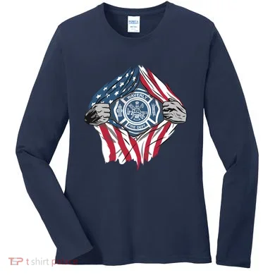 Women's Long Sleeve Shirt