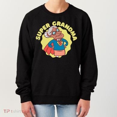 Super Grandma Women's Sweatshirt