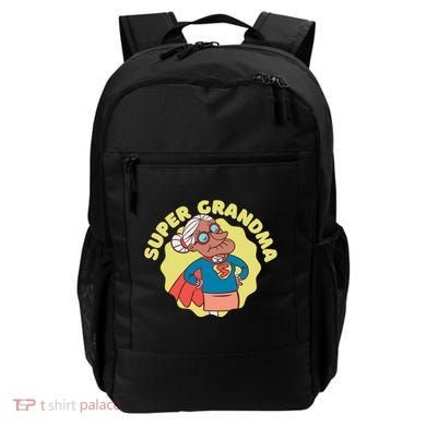 Super Grandma Backpack