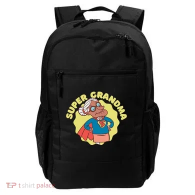 Super Grandma Backpack