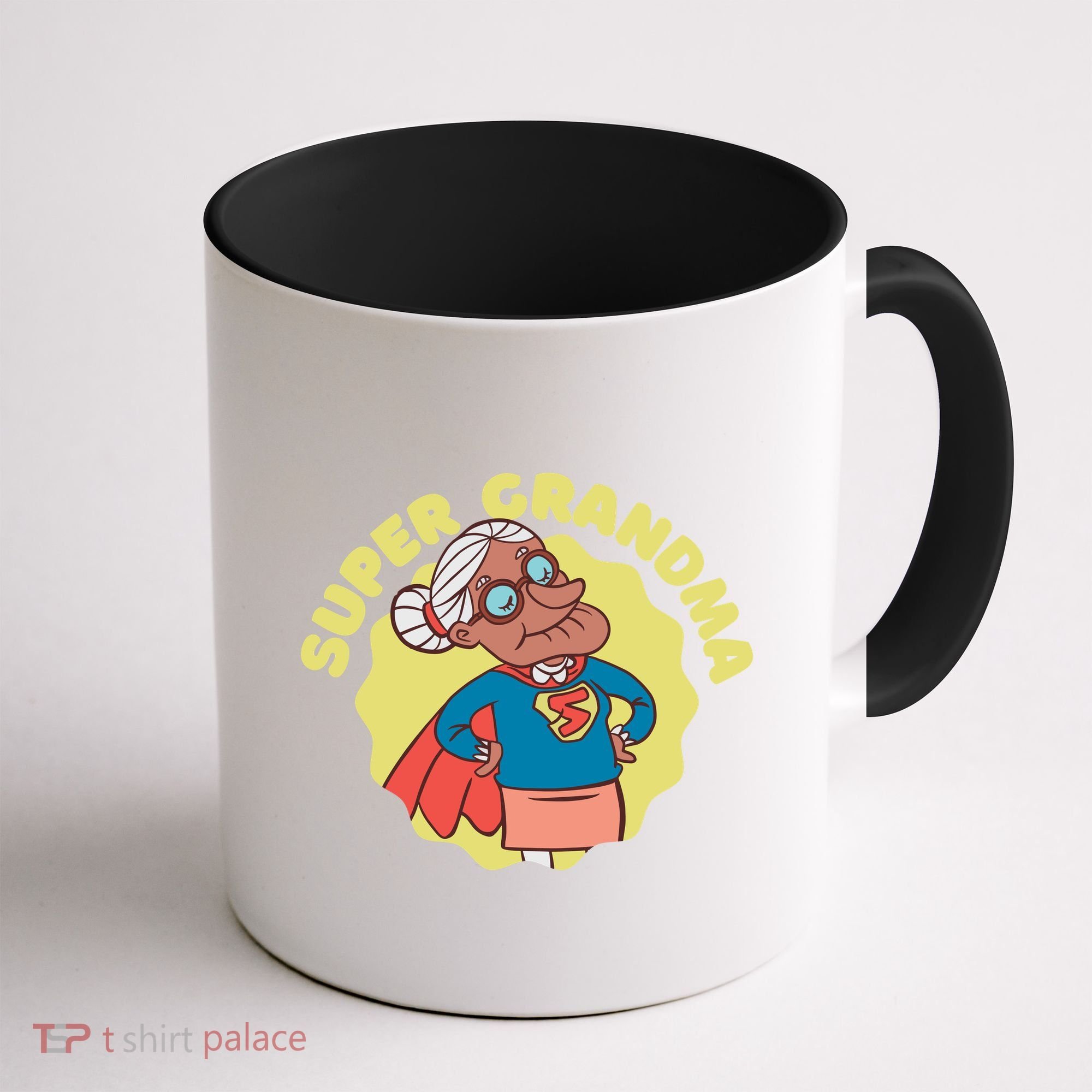 Super Grandma Coffee Mug