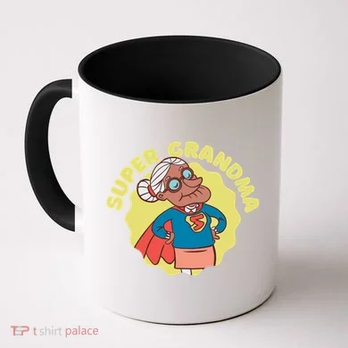 Super Grandma Coffee Mug