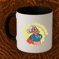 Super Grandma Coffee Mug thumb 2