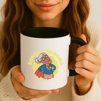 Super Grandma Coffee Mug thumb 3