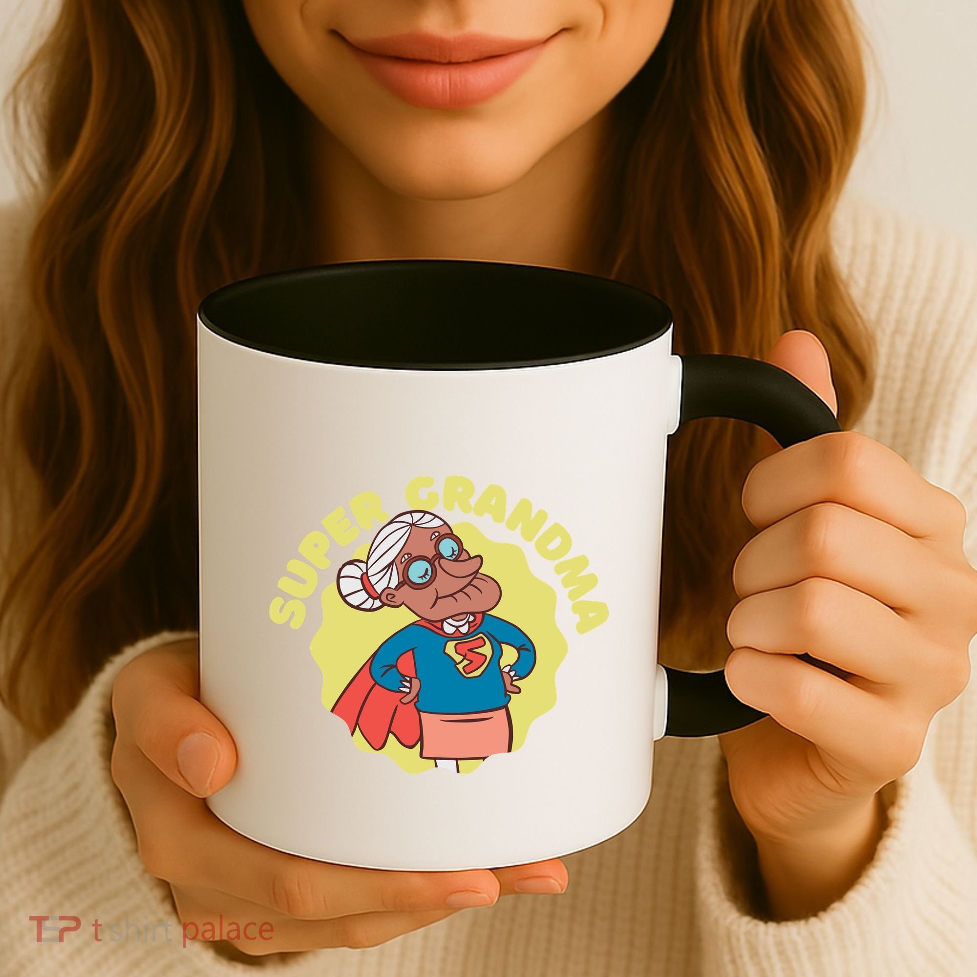 Super Grandma Coffee Mug
