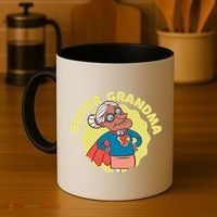 Super Grandma Coffee Mug thumb 4