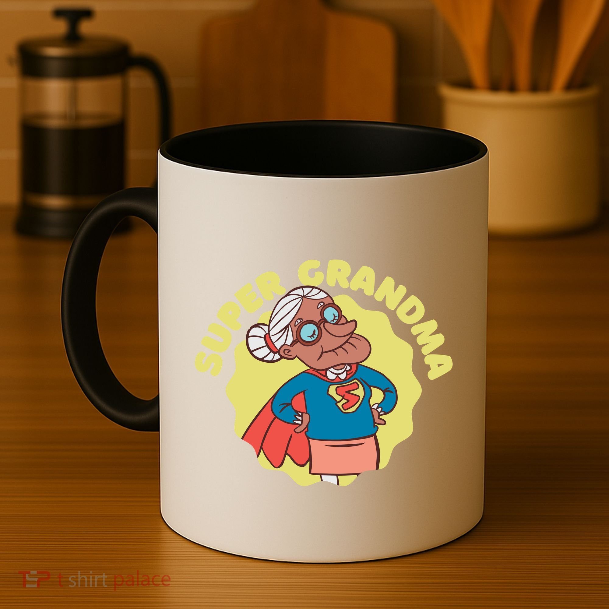 Super Grandma Coffee Mug