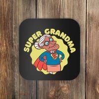 Super Grandma Coaster thumb 0
