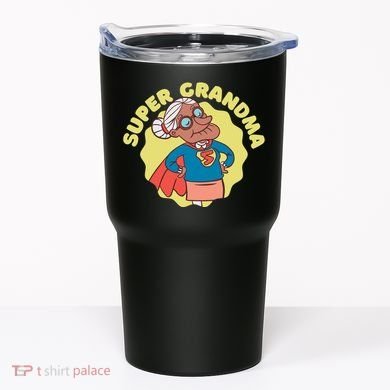 Super Grandma Tumbler