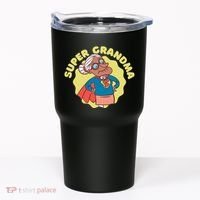 Super Grandma Tumbler thumb 0