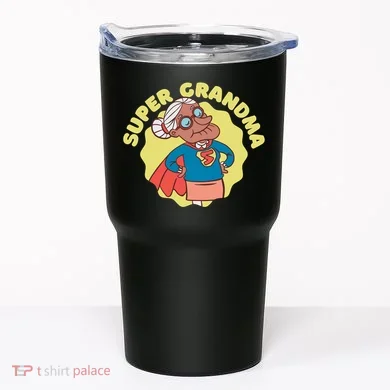 Super Grandma Tumbler