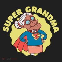 Super Grandma Tumbler thumb 3