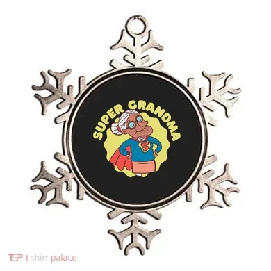 Super Grandma Ornament